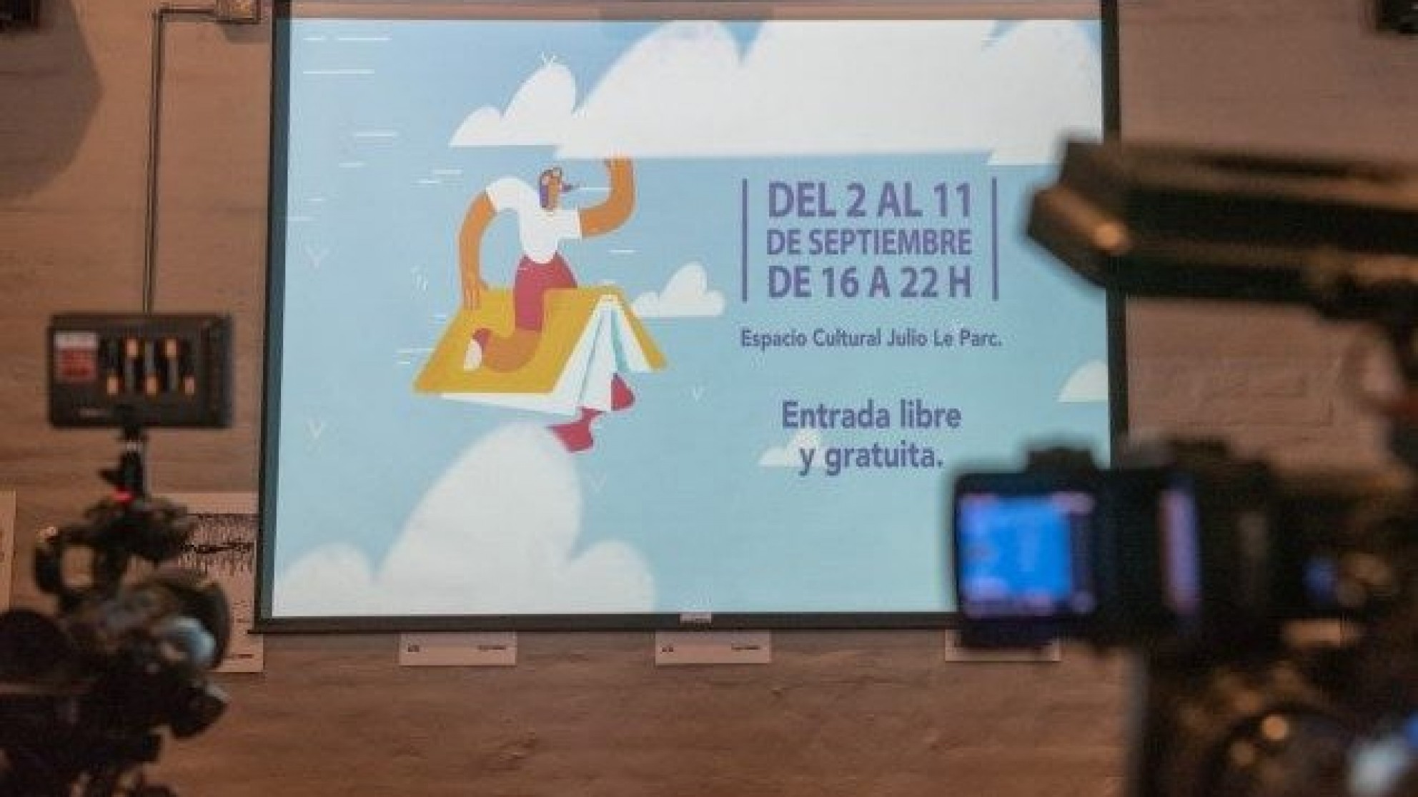 Llega la feria Internacional del Libro de Mendoza 2022